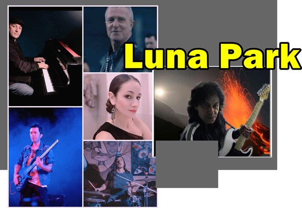 'Luna Park', un singolo per i Bolero feat. Mimmo Parisi