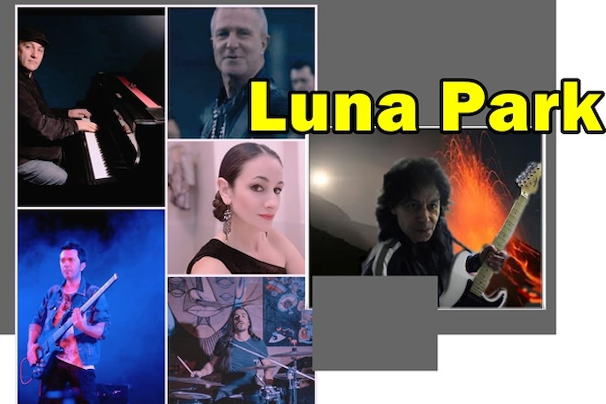 'Luna Park', un singolo per i Bolero feat. Mimmo Parisi