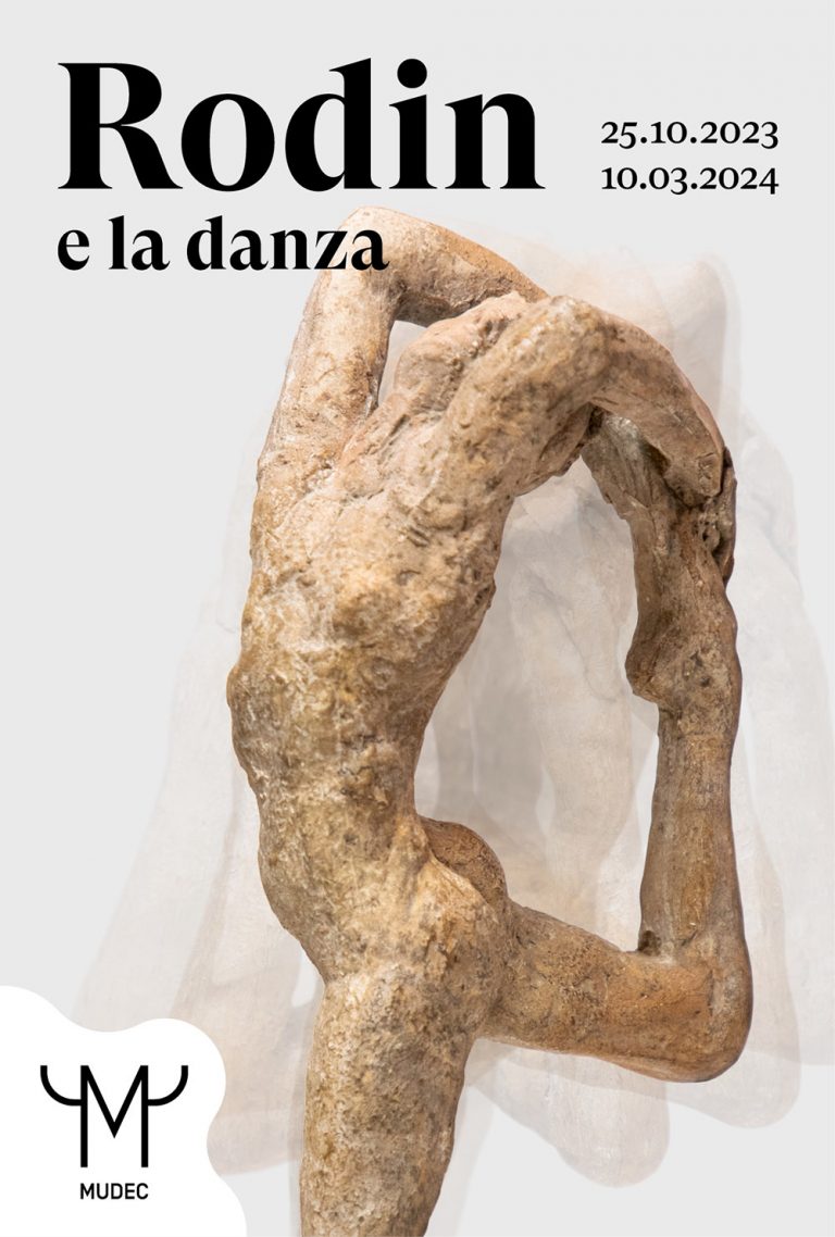 "Rodin e la danza". In collaborazione con Museo Rodin, Parigi