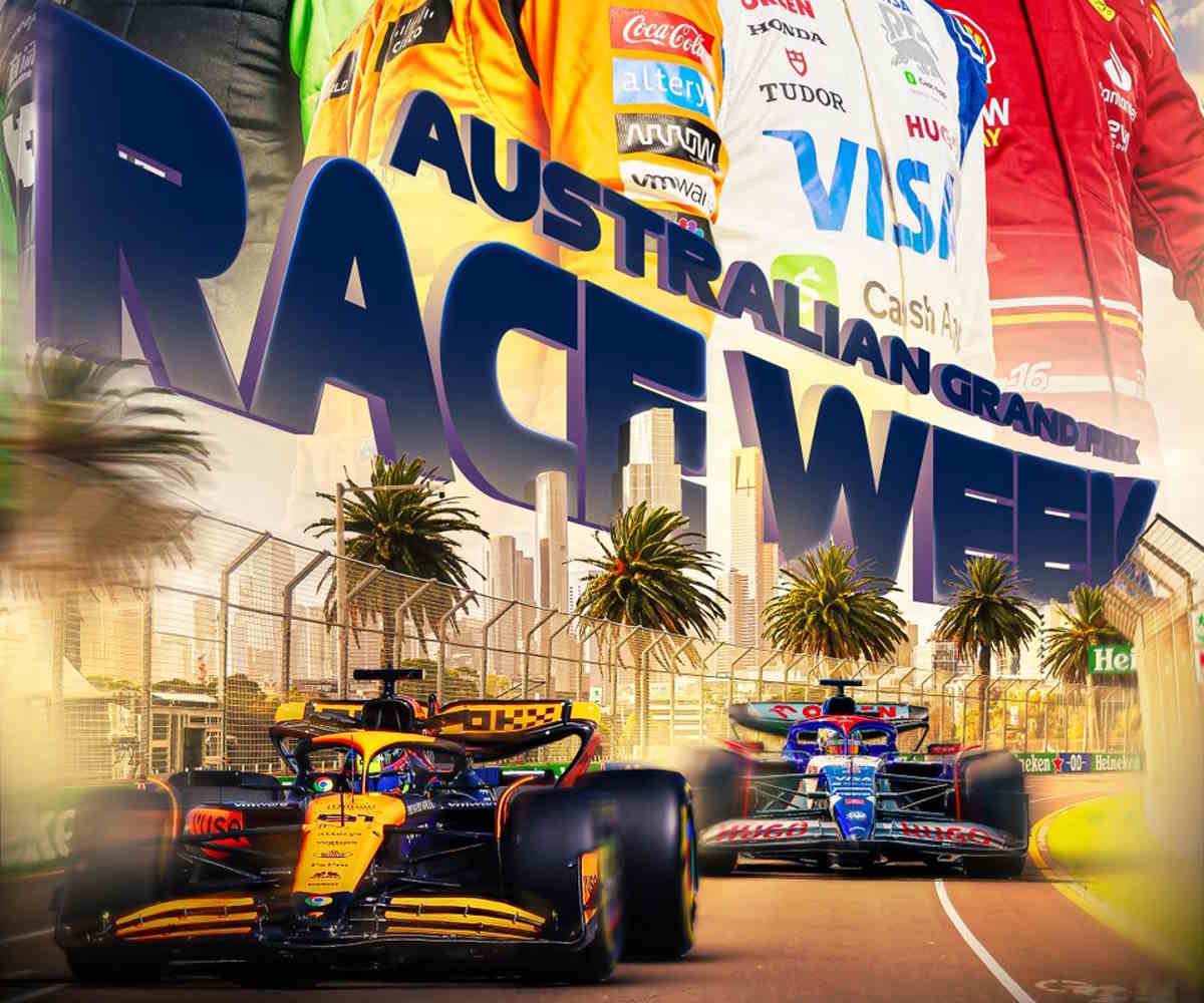 F1, domenica a Melbourne il GP d'Australia, terzo appuntamento della stagione 2024