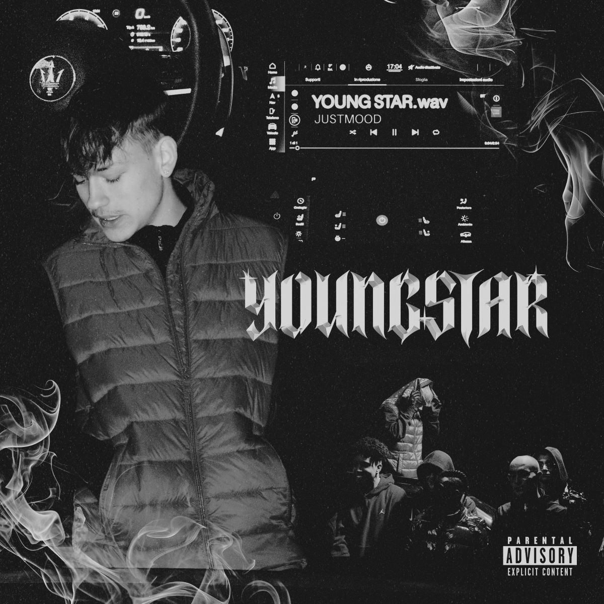 JustMood - Fuori l’Ep “Youngstar”