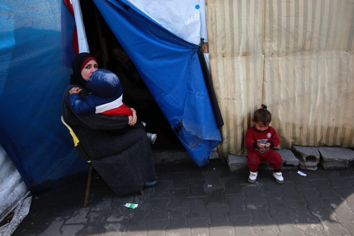 L'ultimo aggiornamento dell'UNRWA sul genocidio in atto da parte dello Stato ebraico