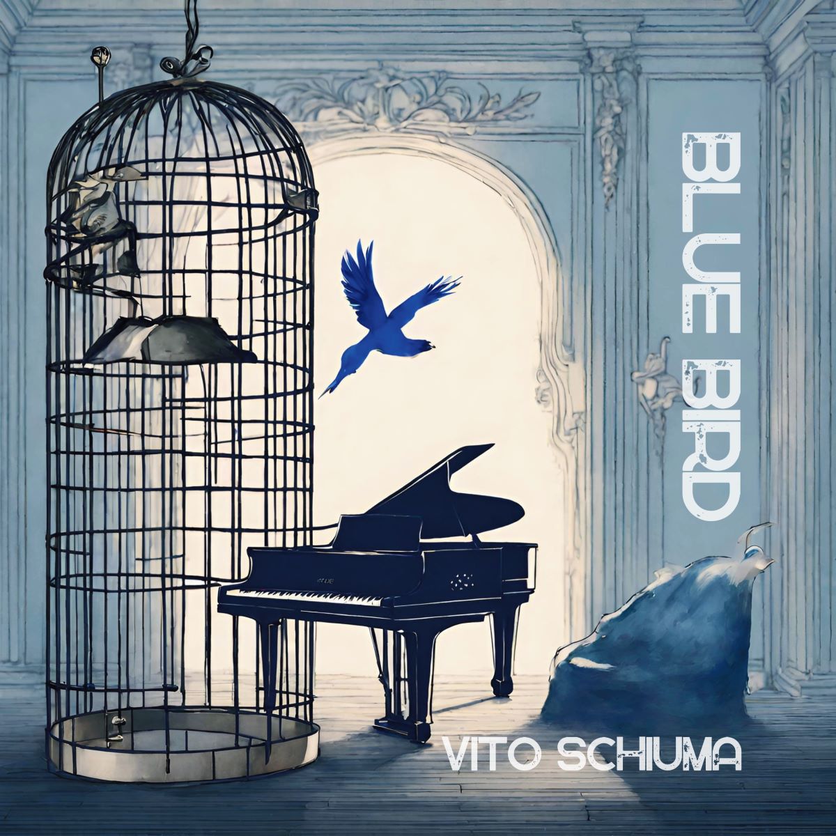 Vito Schiuma - Il singolo “Blue Bird”