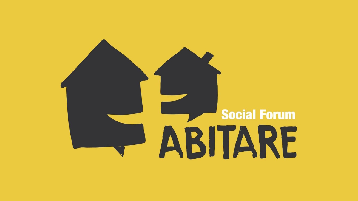 Social Forum dell'Abitare: dal recupero del patrimonio immobiliare pubblico ad un nuovo welfare di comunità