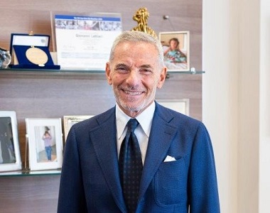 Gianni Lettieri: il Patron di Atitech ospite a “Fenomeni di Economy”