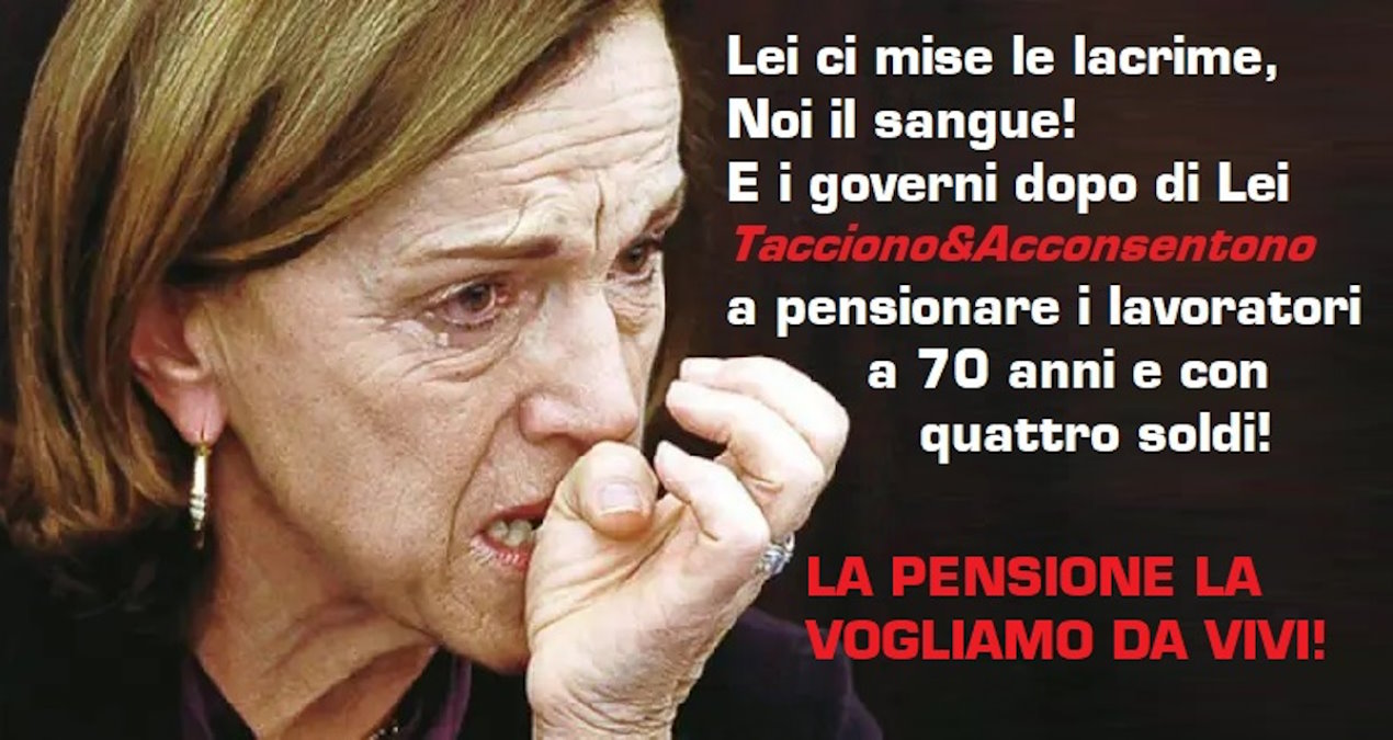 Riforma delle pensioni: perchè non ne parla più nessuno?