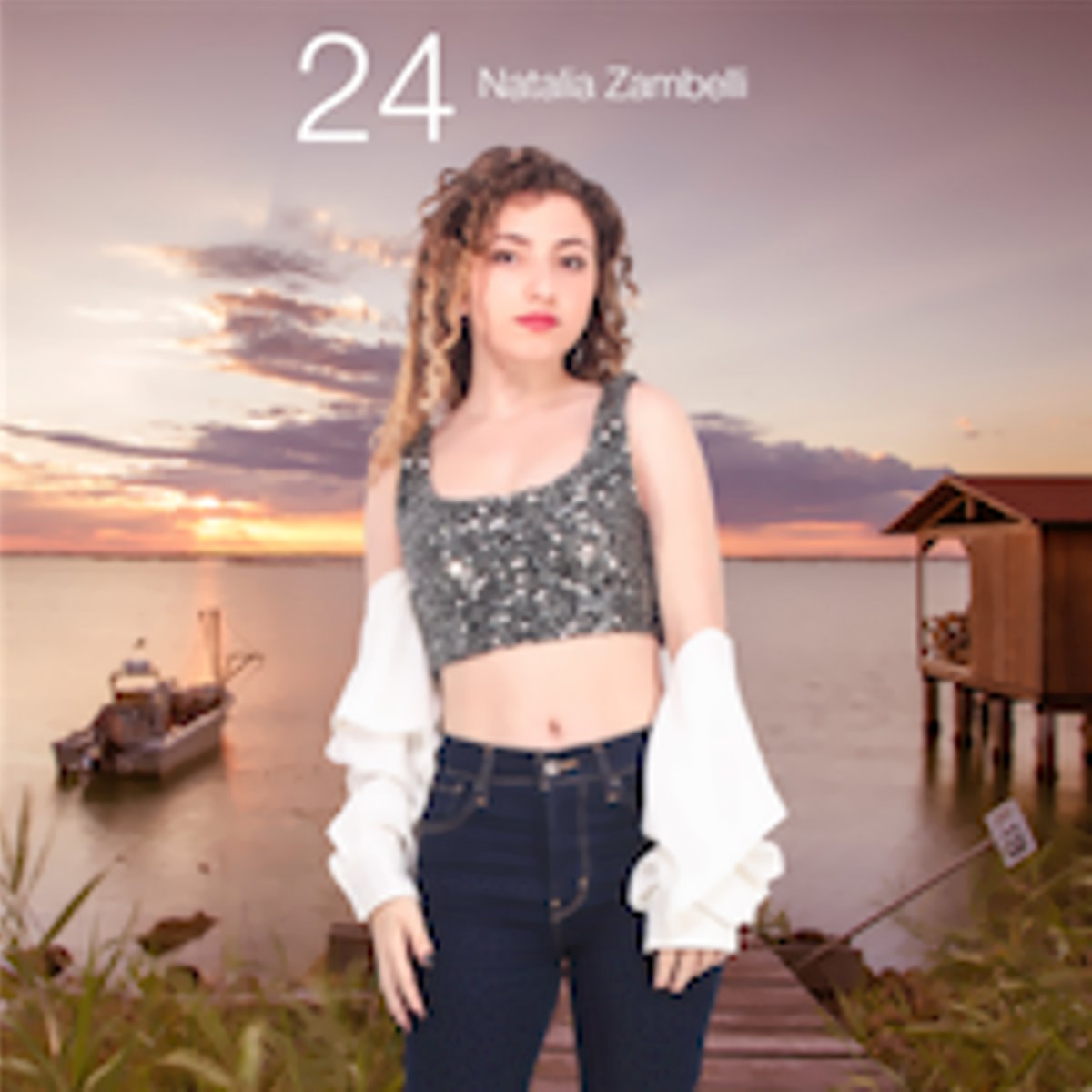 Natalia Zambelli - 24 H