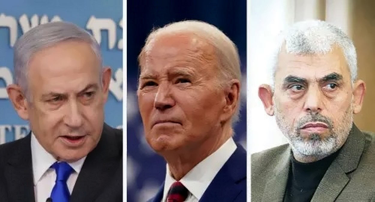Lo stop annunciato da Biden all'invio di armi offensive a Israele potrebbe aver convinto Netanyahu ad accettare una tregua a Gaza