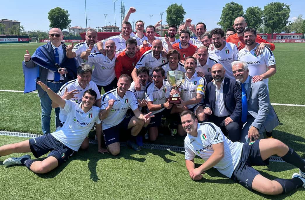  Il Vino dei Templari illumina la Coppa del Mondo del Lavoro 2024 a Monza