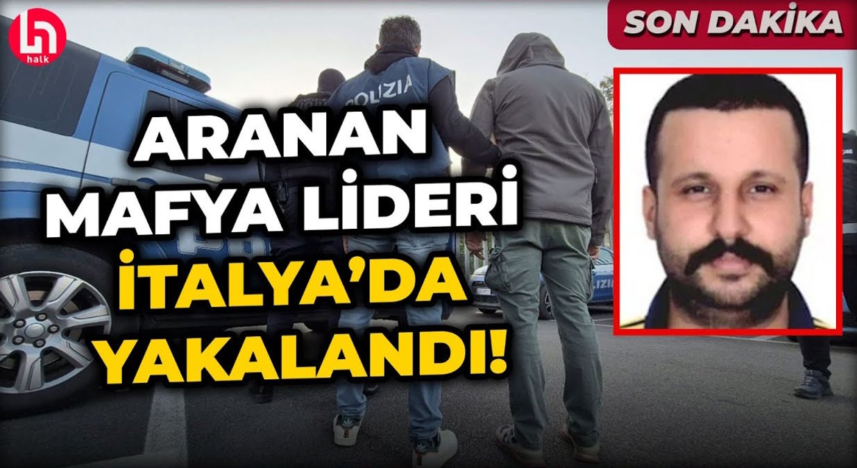 Arrestato in provincia di Viterbo Baris Boyun, presunto capo della mafia turca