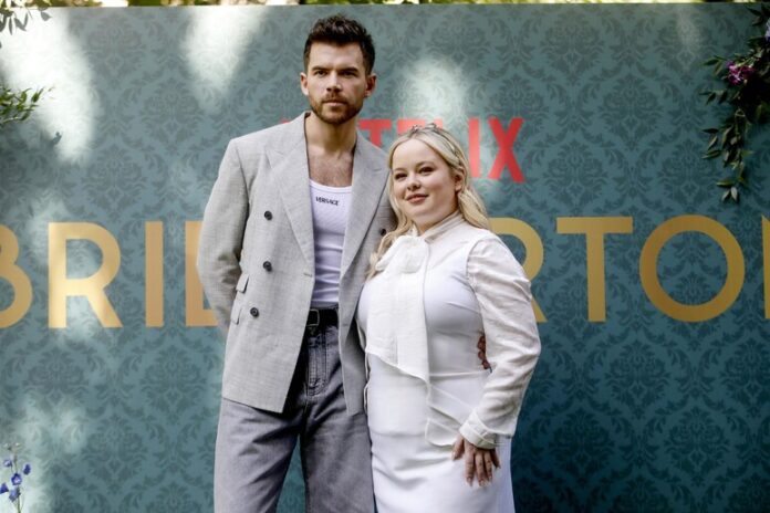 Bridgerton al via i primi 4 episodi della terza stagione