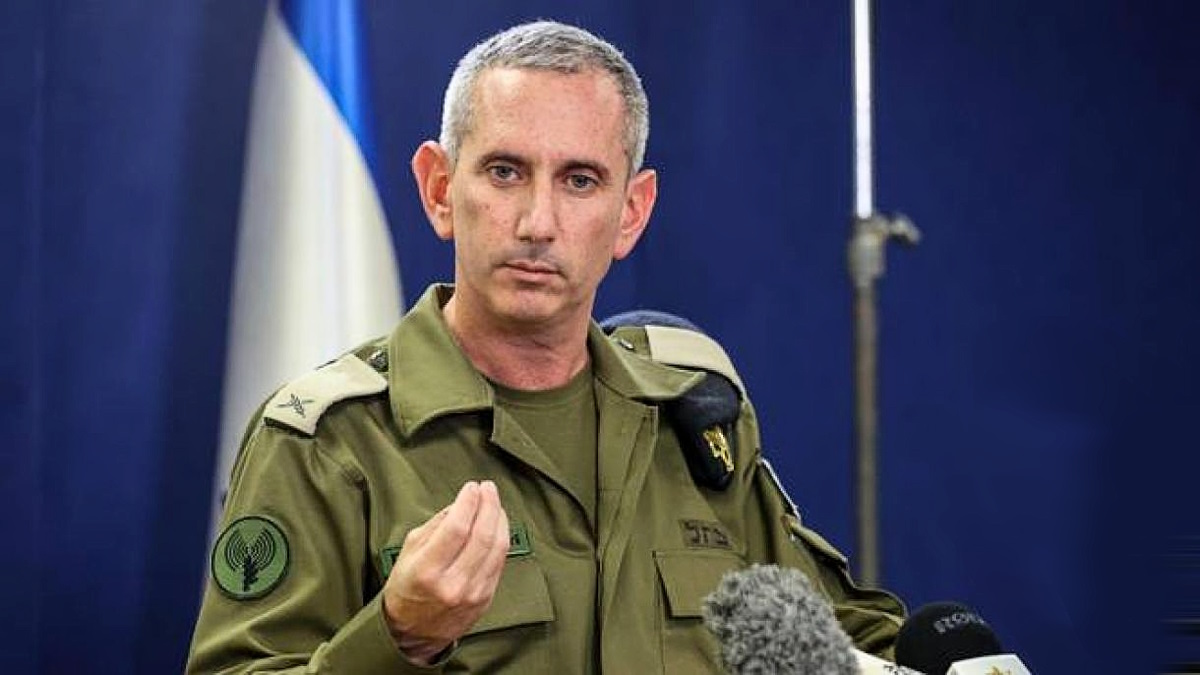 Anche Hagari adesso sbugiarda Netanyahu: eliminare Hamas? Impossibile