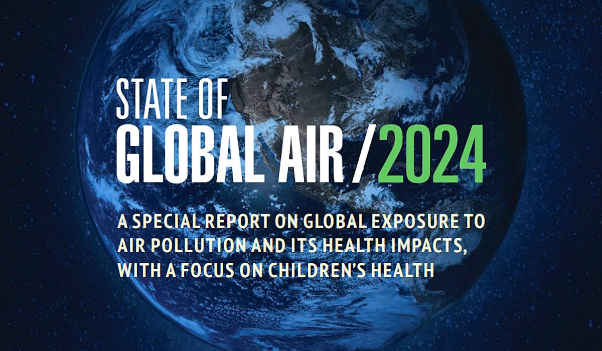 Rapporto SoGA: l'inquinamento atmosferico è stato responsabile di 8,1 milioni di decessi a livello globale nel 2021