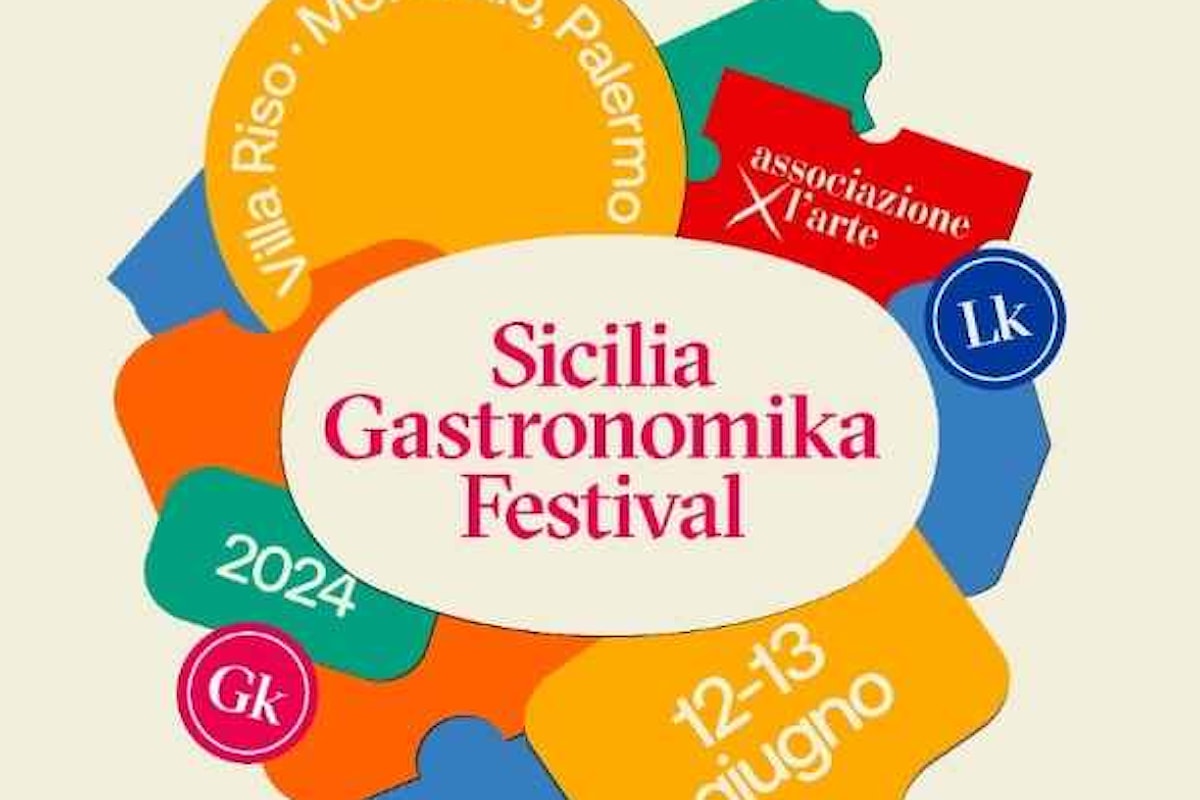 Sicilia Gastronomika Festival: a Mondello la prima edizione dedicata alla nuova enogastronomia