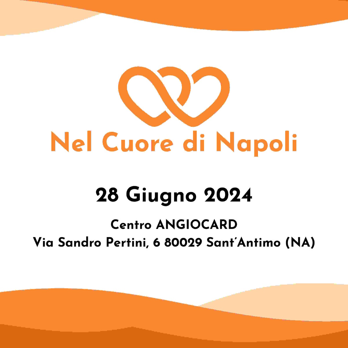 “Nel cuore di Napoli”: venerdì 28 giugno Novartis dà appuntamento c/o Centro Angiocard per le misurazioni del colesterolo e consulti gratuiti con i cardiologi