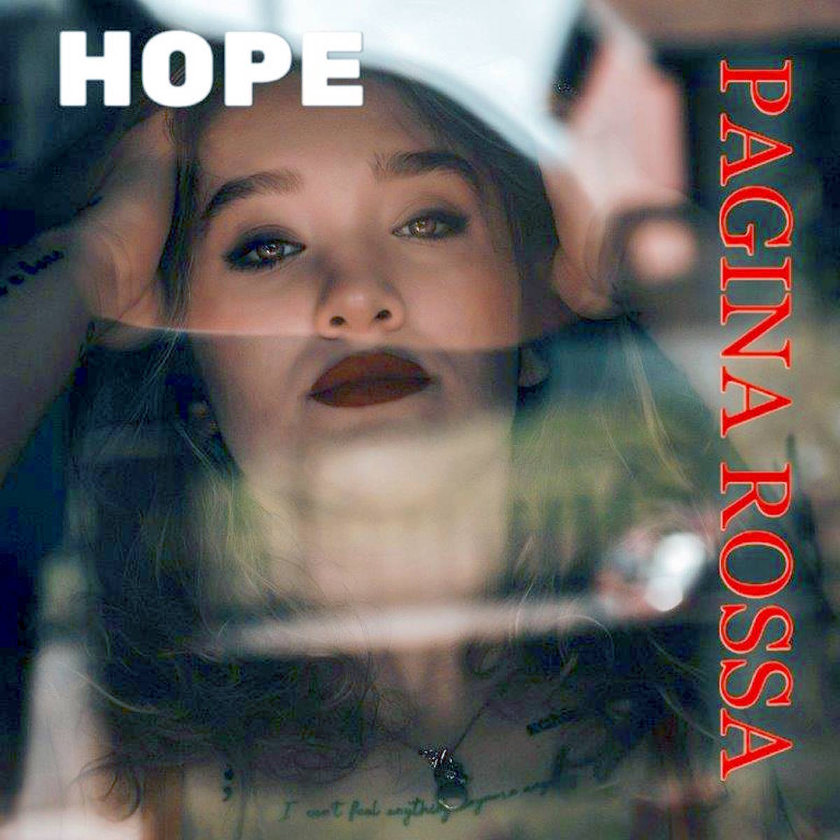 Pagina rossa è il nuovo singolo di HOPE