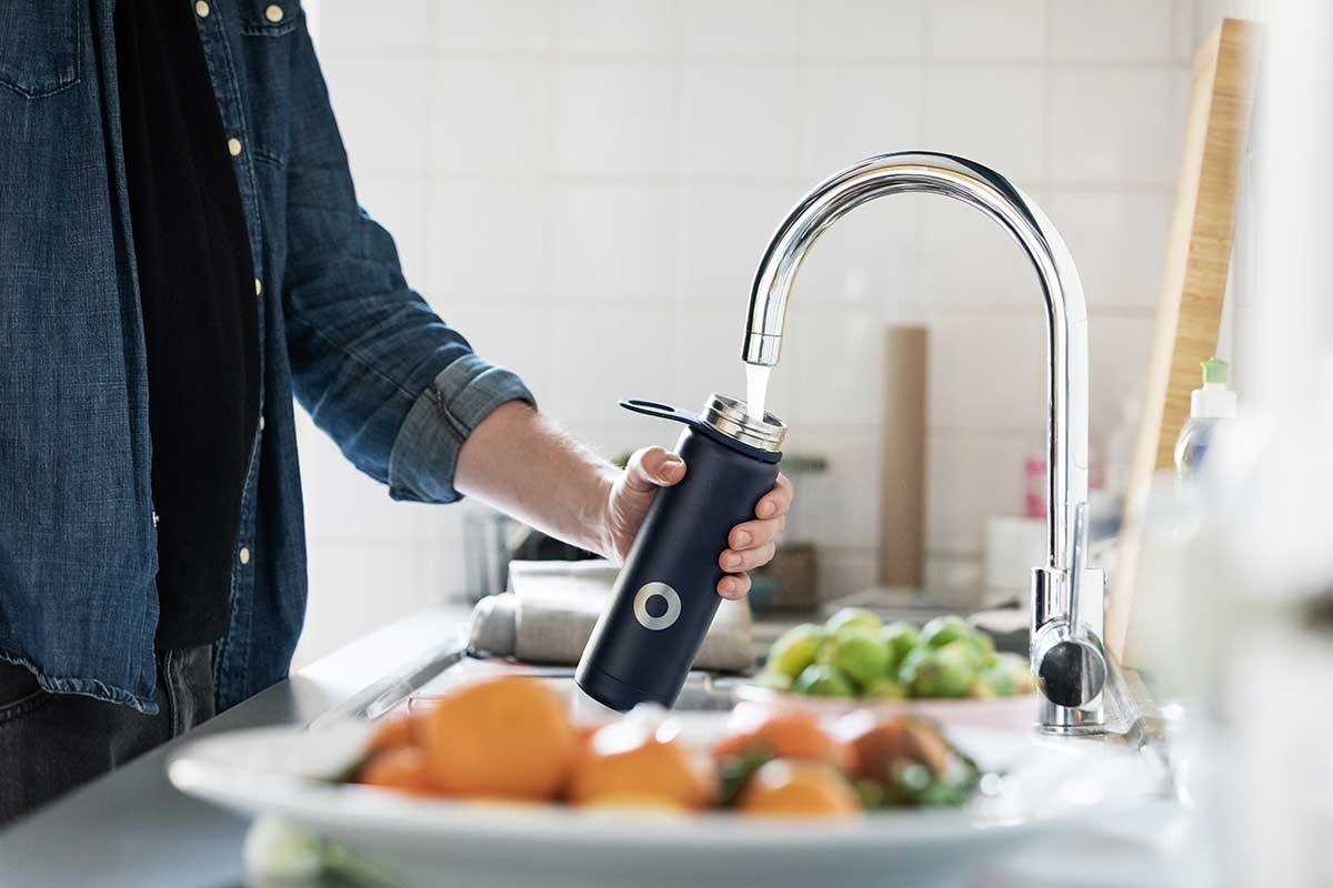L'acqua del rubinetto nei condomini è sicura da bere?