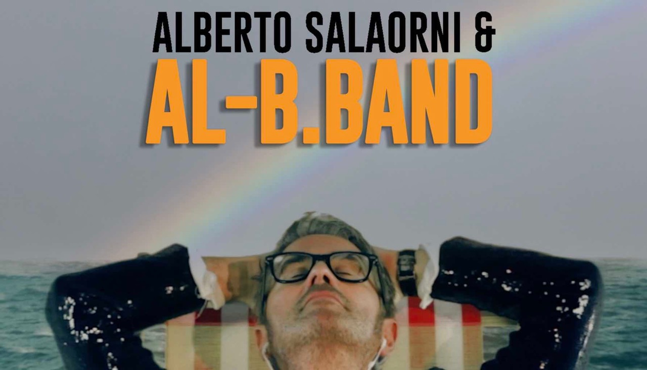 Alberto Salaorni & Al-B.Band: il 3/7 fanno cantare e scatenare Signorvino - Affi