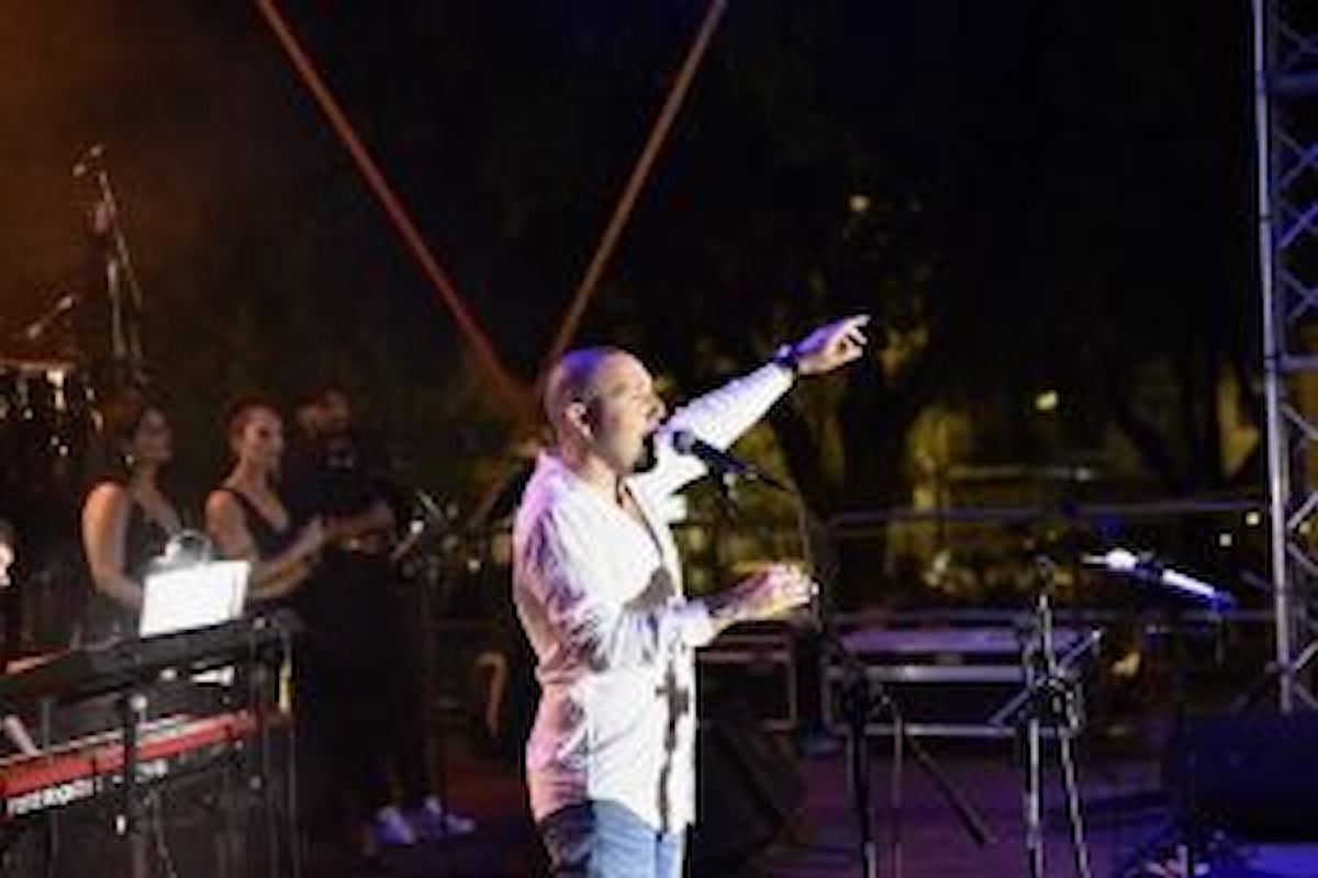 Frontemare Rimini: 05/07 La Notte in Rosa e 06/07 Enea Platania Guest Tale e Quale Show