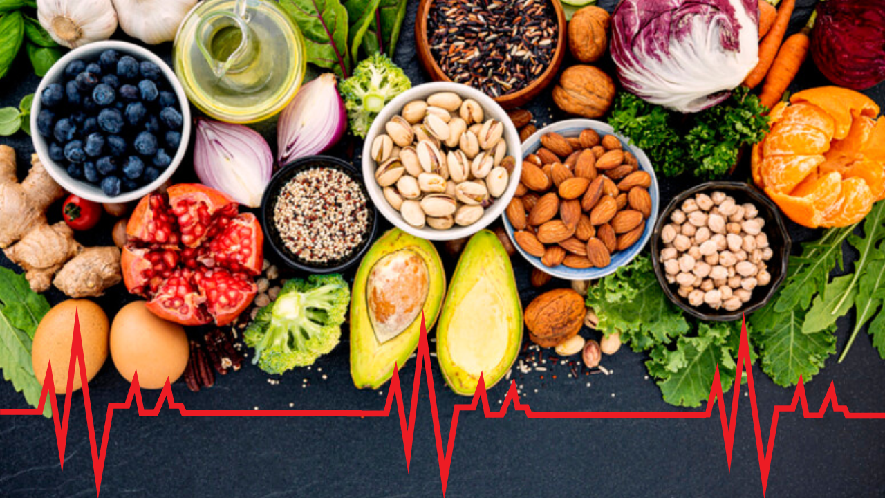 Gli alimenti chiave per prevenire infarti e ictus