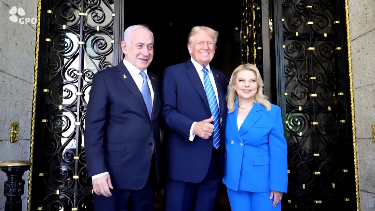 Trump è diventato nuovamente amico di Netanyahu, i due non si parlavano dal 2020