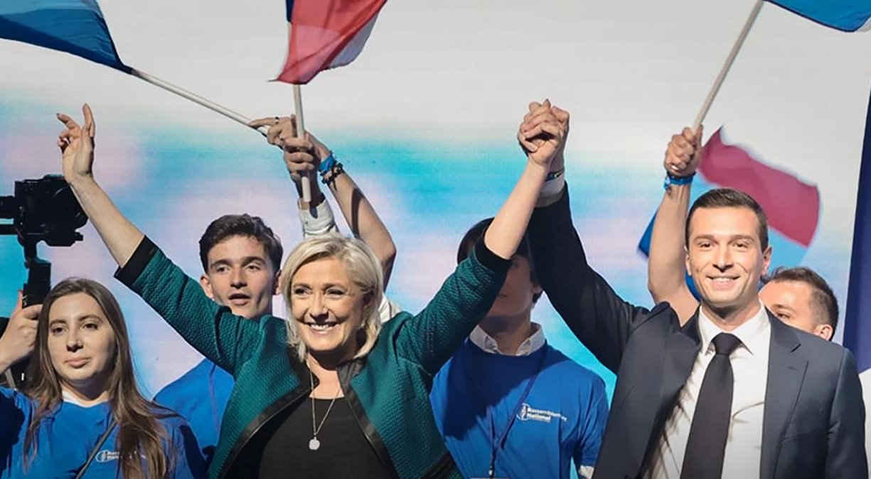 Aperta un'inchiesta per finanziamenti illeciti relativi alla campagna per le presidenziali di Marine Le Pen