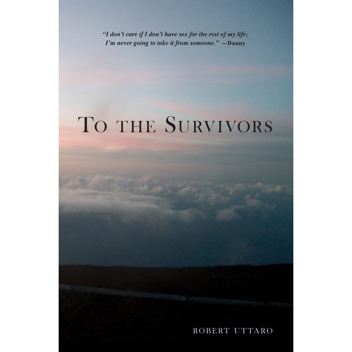 To The Survivors, Storie di Sopravvissuti al Trauma dell'Abuso