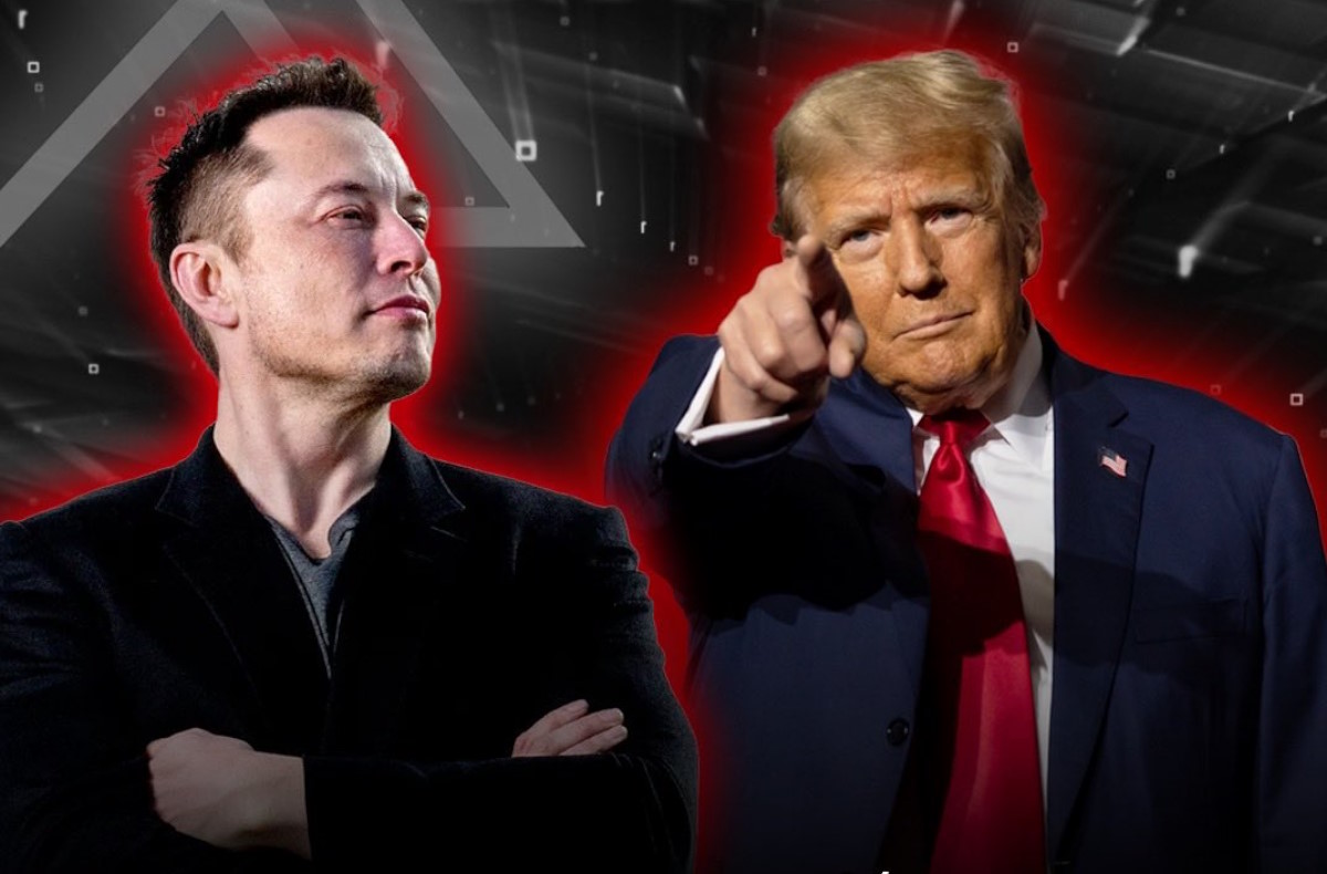 Trump si fa intervistare da Musk e riprende a postare su X