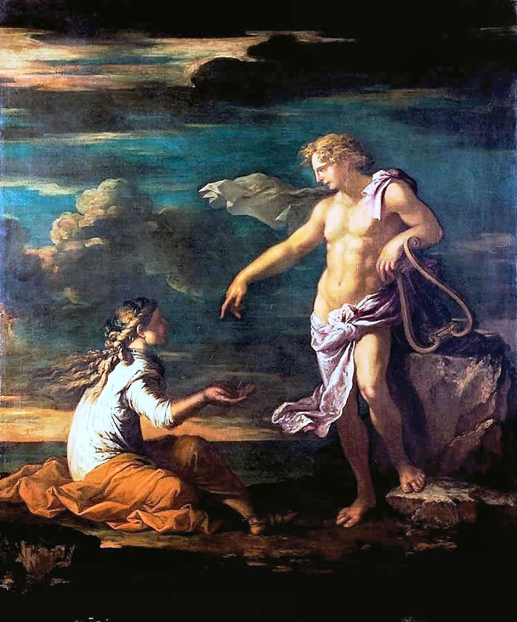 Salvator Rosa: pittore, incisore e poeta italiano di epoca barocca