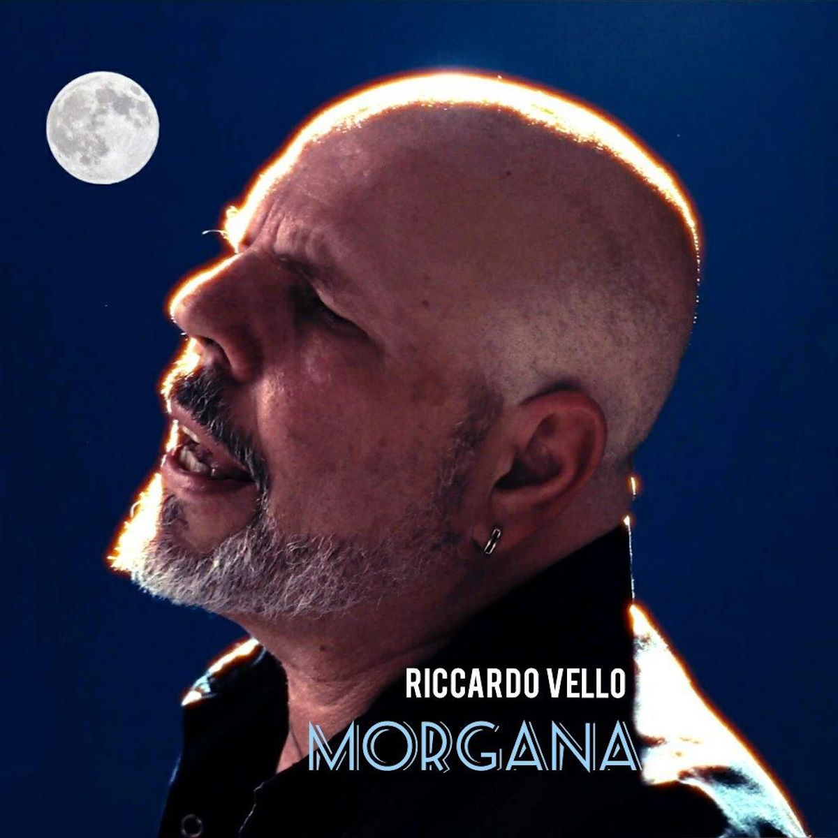 Riccardo Vello - Online il nuovo singolo Morgana