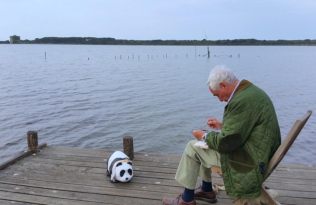 Il WWF fa gli auguri a Fulco Pratesi che compie 90 anni