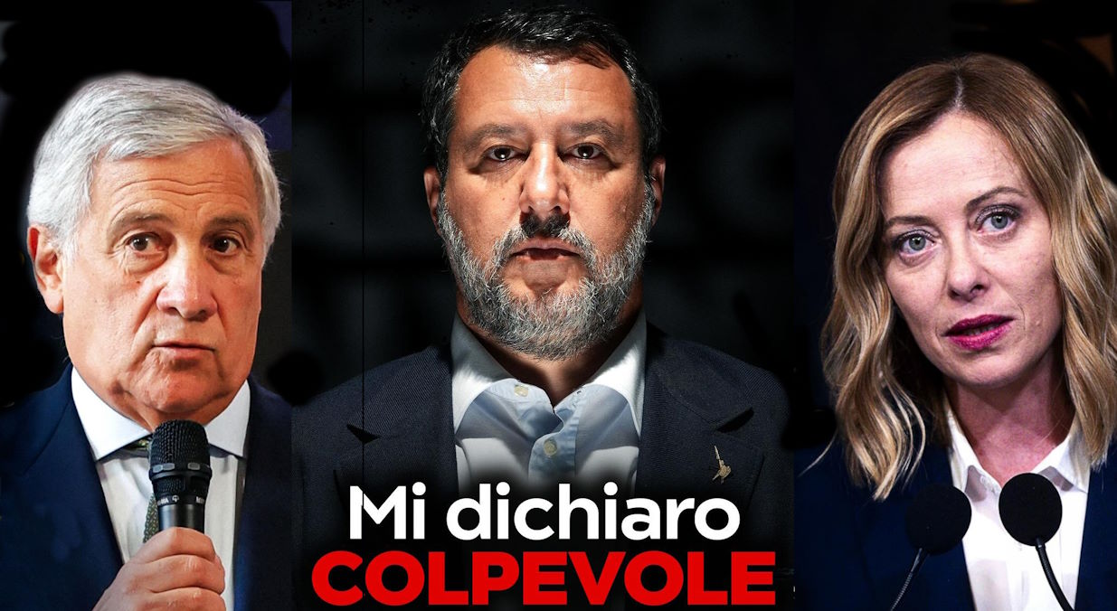 Meloni, Salvini e il circo politico sul processo Open Arms: l'ANM chiede rispetto per l’indipendenza della magistratura