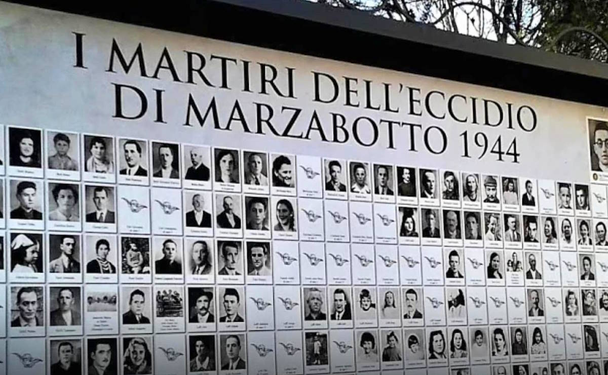 A Marzabotto 80 anni fa nazisti e fascisti compirono la più efferata strage in Europa nel corso della seconda guerra mondiale