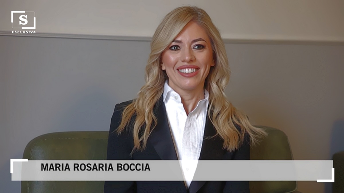 Maria Rosaria Boccia risponde all'intervista di San Giuliano al Tg1 con un'intervista a La Stampa. Queste le anticipazioni...