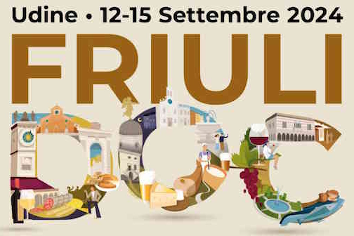 Friuli DOC 2024 - 30° anniversario