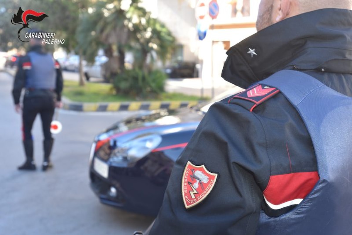 Palermo: Omicidio a Grisì, trovato il cadavere di un uomo in un’auto in campagna