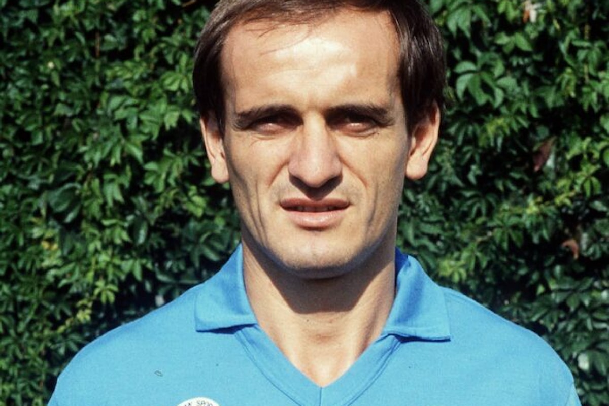Amarcord: Moreno Ferrario