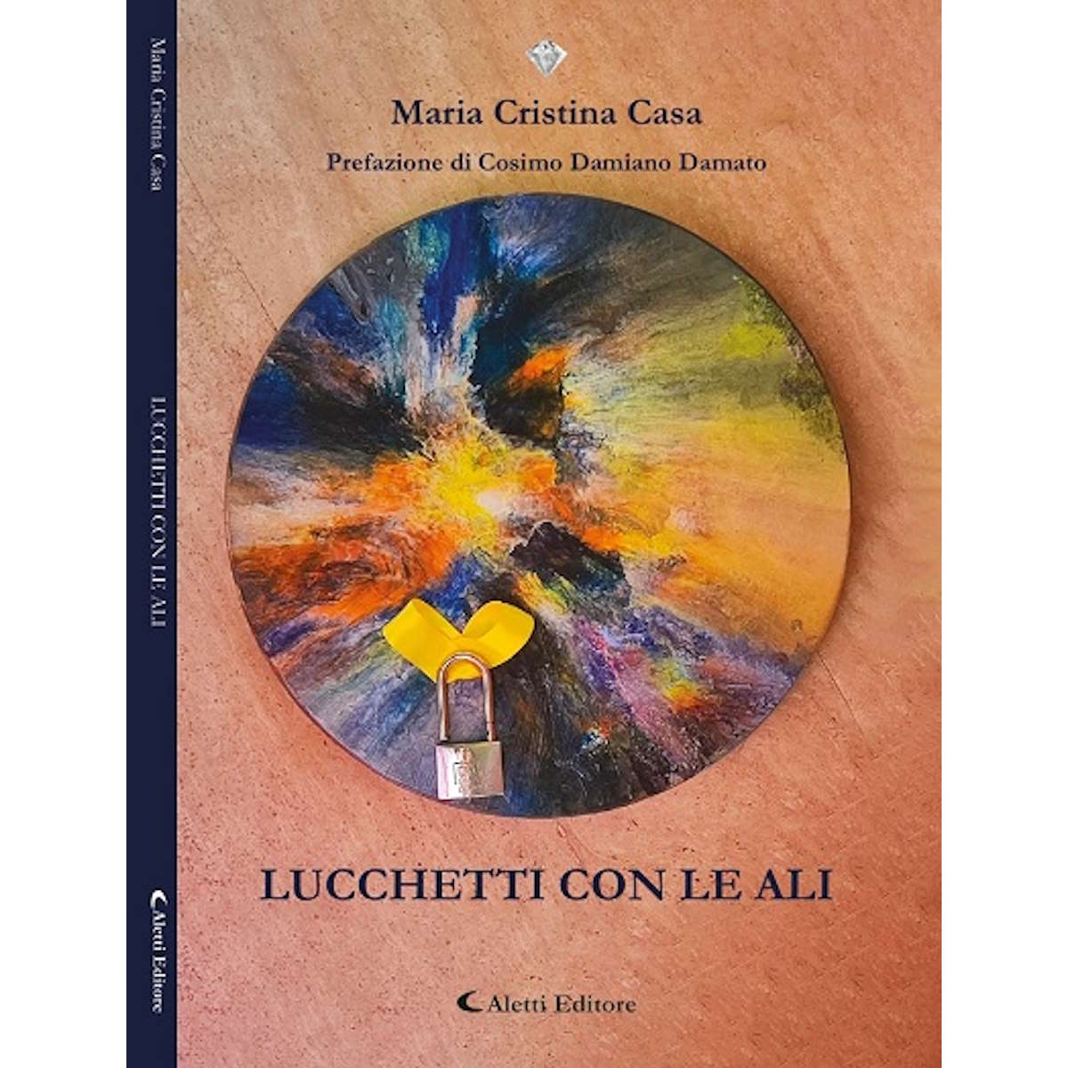 “Lucchetti con le ali”. Un quadro dell’Italia durante la pandemia. Quando la poesia profuma di libertà