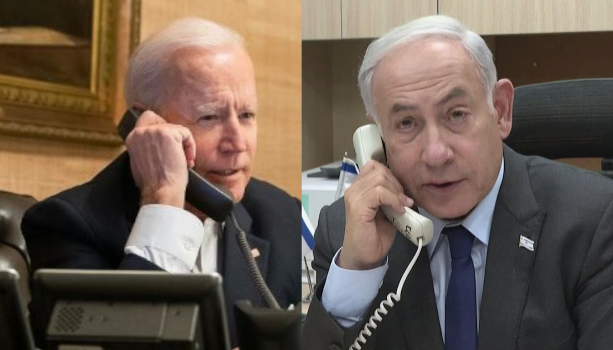 Biden ha suggerito a Netanyahu una alternativa alla risposta militare all'Iran, ma è difficile credere che il premier israeliano lo ascolti