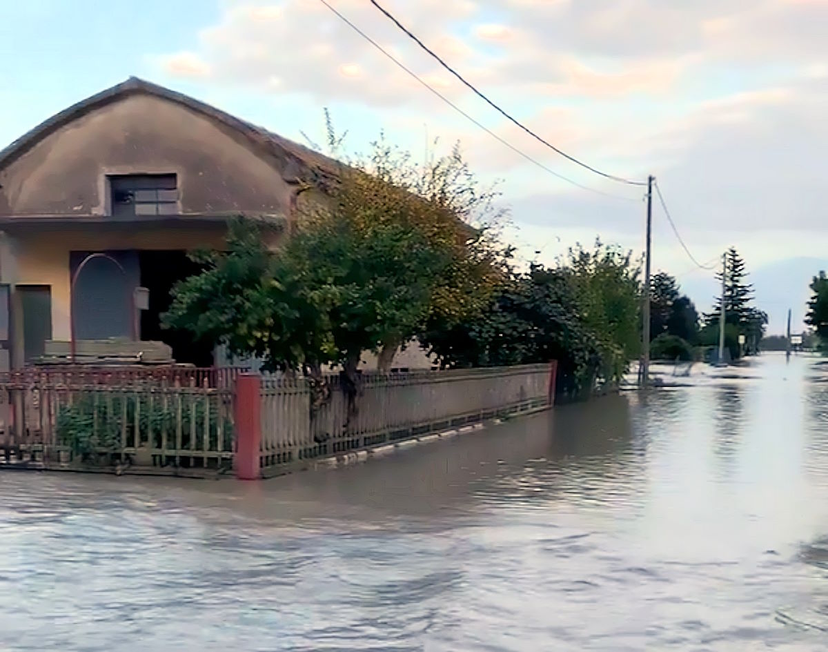 Il commento di WWF Italia sull'ennesima crisi causata dal maltempo in Emilia Romagna