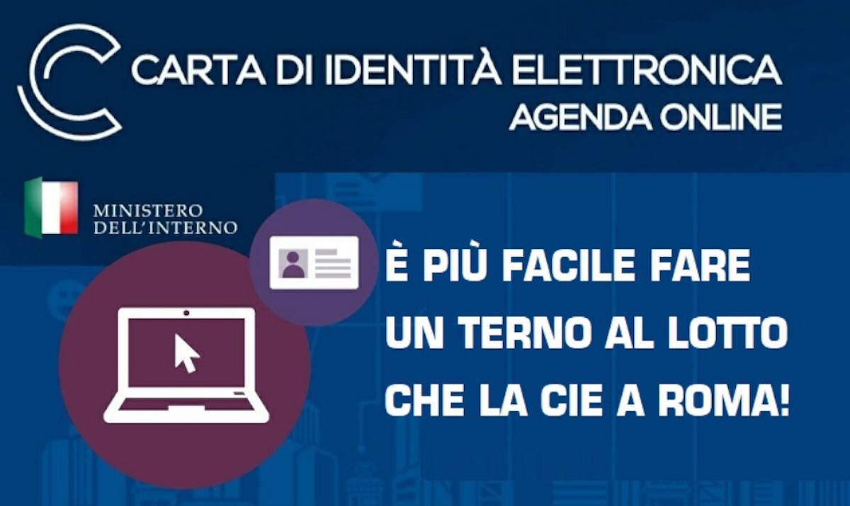 È più facile fare un terno al lotto che la Cie a Roma!