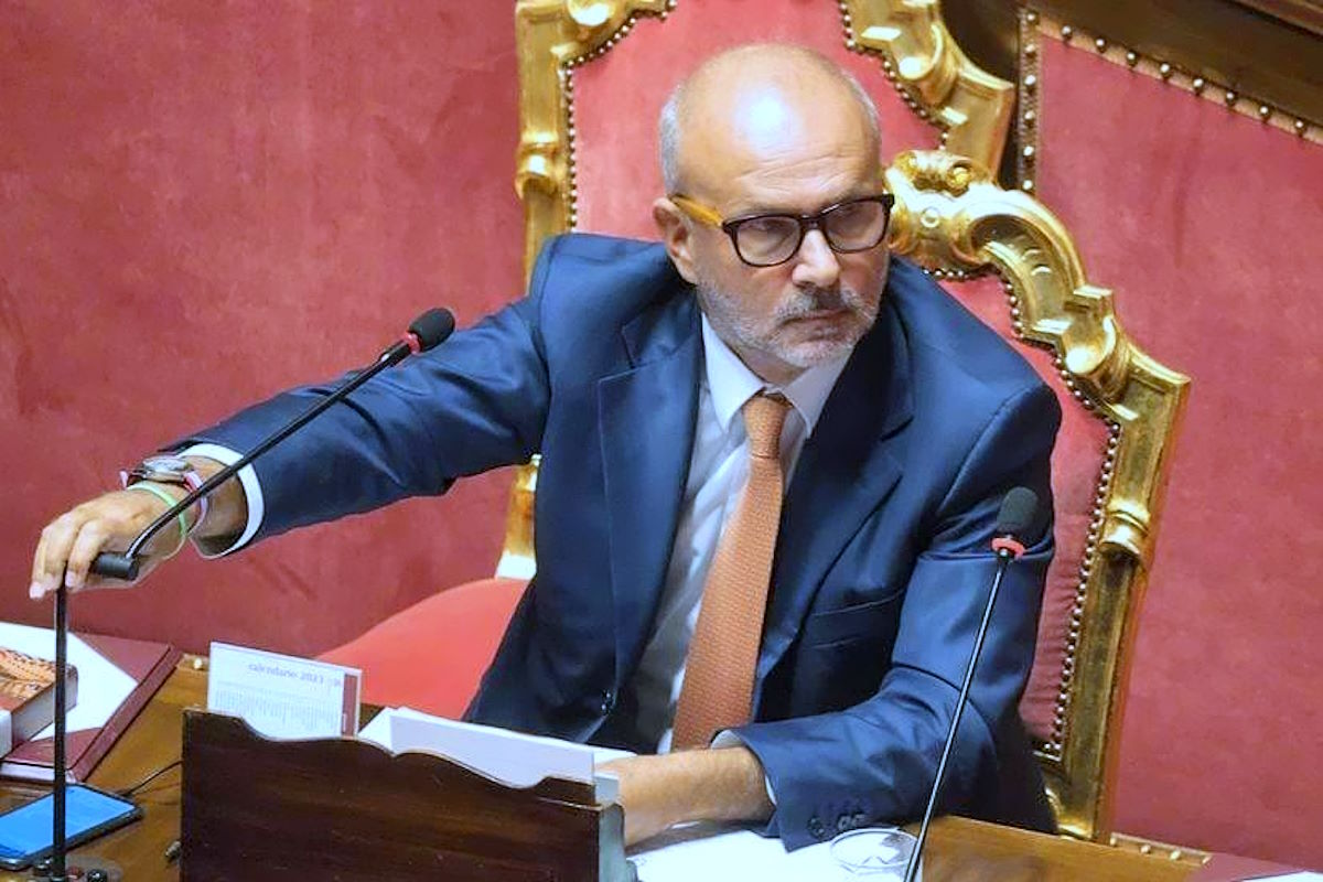 Secondo il ministro Schillaci il governo Meloni avrebbe rimesso al centro la sanità!