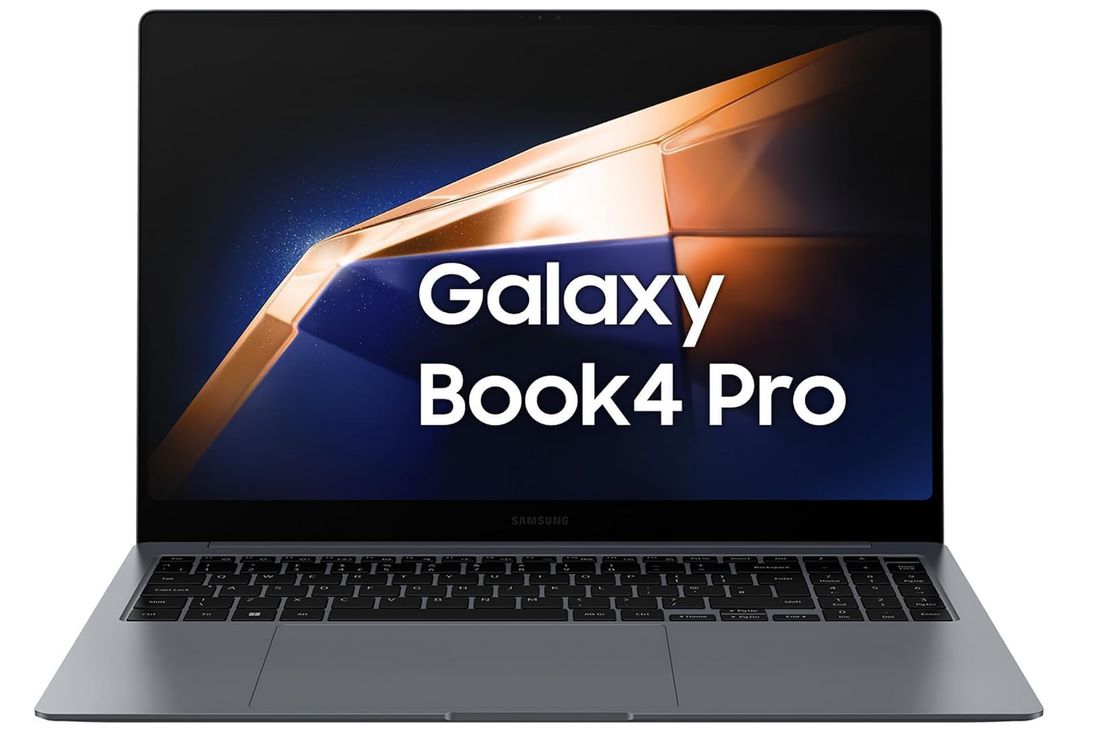 SAMSUNG Galaxy Book4 Pro 16 Touchscreen: Il Portatile Potente di Ottobre 2024 con Intel Core Ultra 7