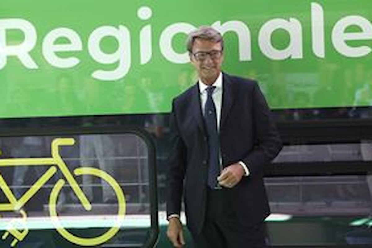 Gruppo FS presenta il futuro del trasporto regionale sostenibile