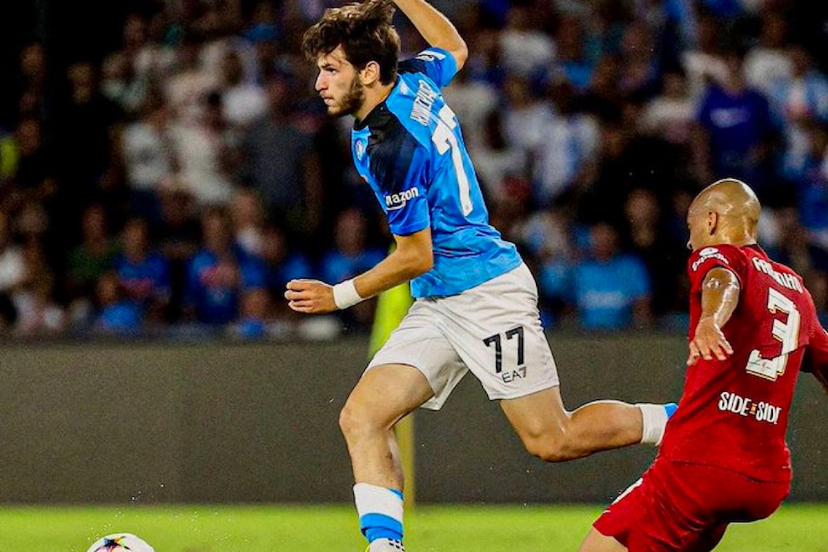 News calcistiche sul Napoli del 27-11-2024