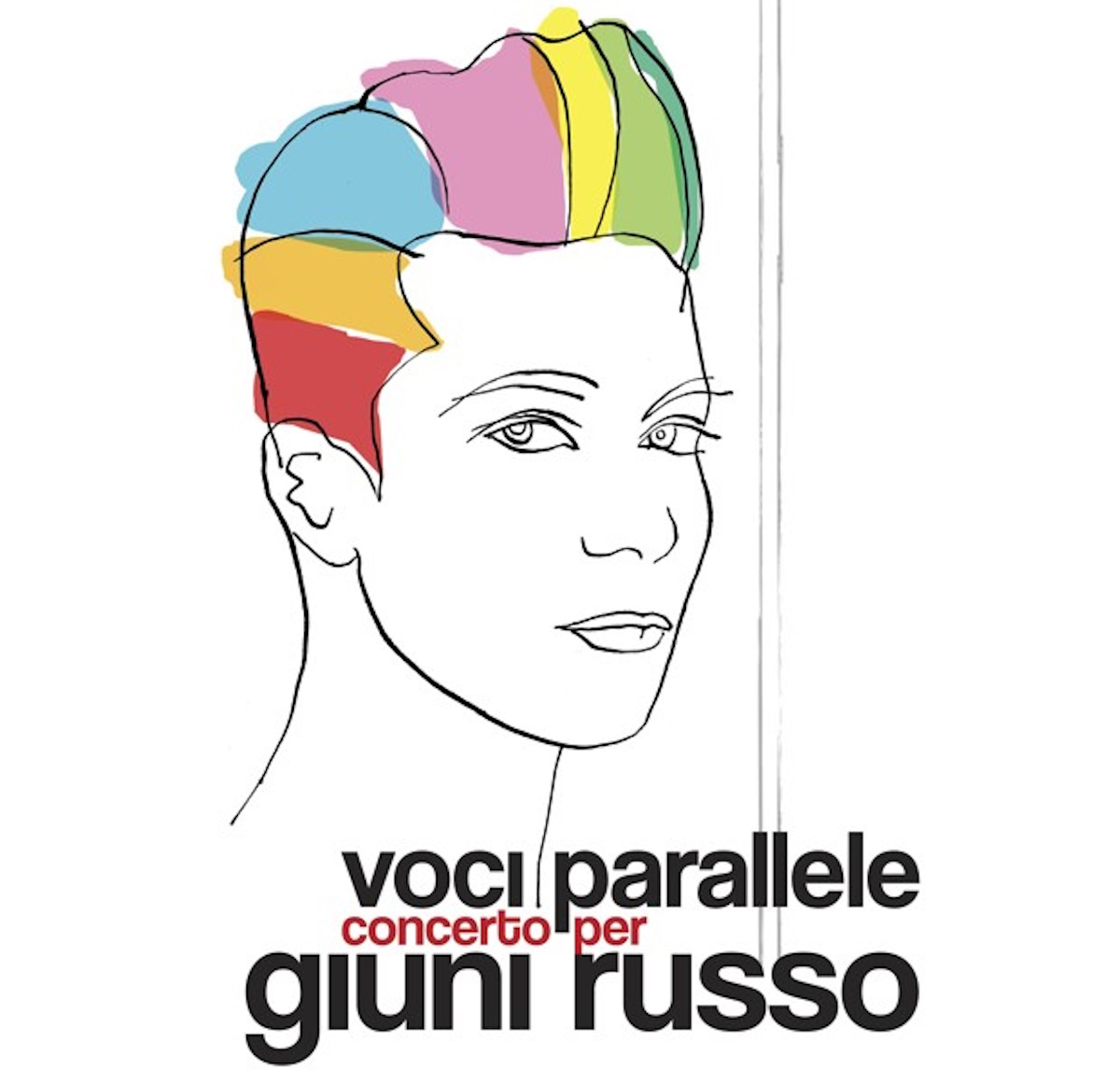 Giuni Russo: in pre save, Voci Parallele, Concerto Per Giuni Russo, il disco in uscita il 6/12. Contiene due duetti inediti con Franco Battiato