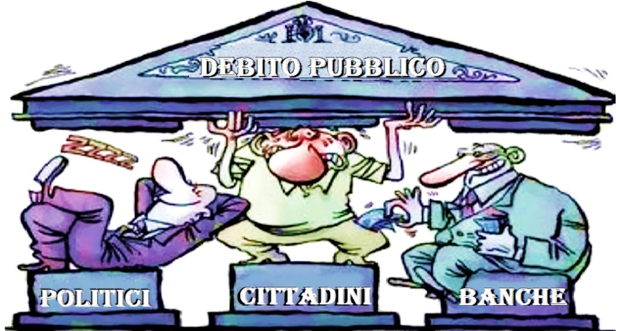 Gregorio Scribano: “Il debito pubblico lo pagano lavoratori e pensionati. Serve un cambio di rotta, subito!”