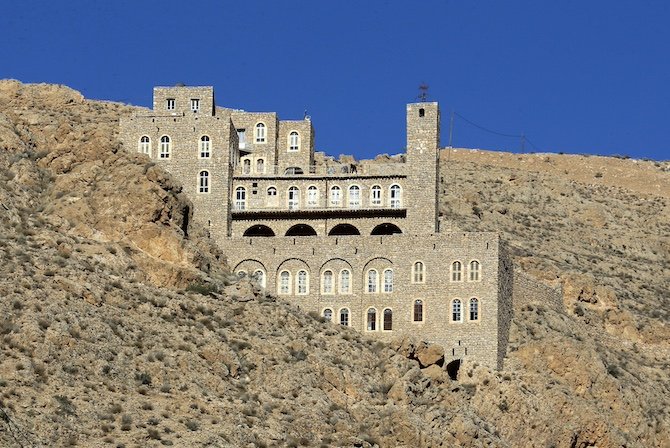 Siria, L’appello del monastero di Mar Musa per la Siria