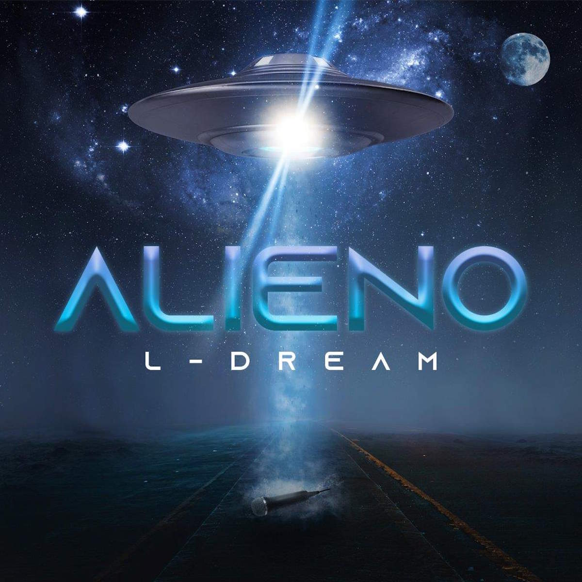 “Alieno” è il nuovo brano di L-DREAM