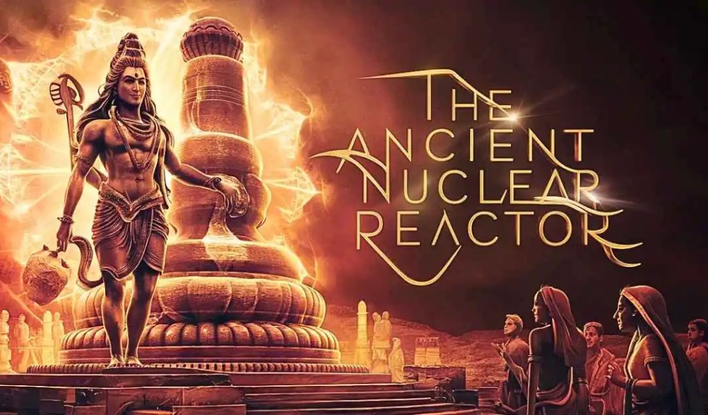 L’enigma dello Shiva Linga: antico reattore nucleare?VIDEO